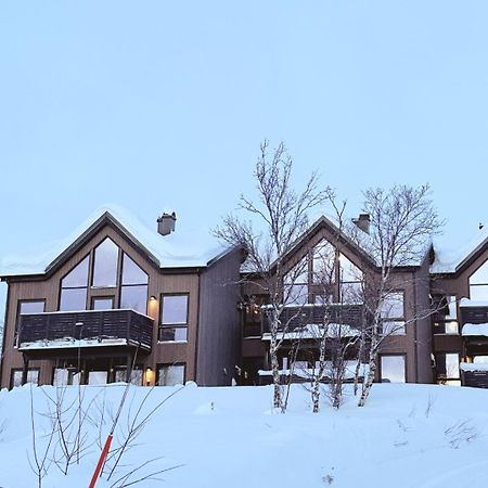Skaidi Luxury Lodge - Heart Of The Arctic Hammerfest Eksteriør billede