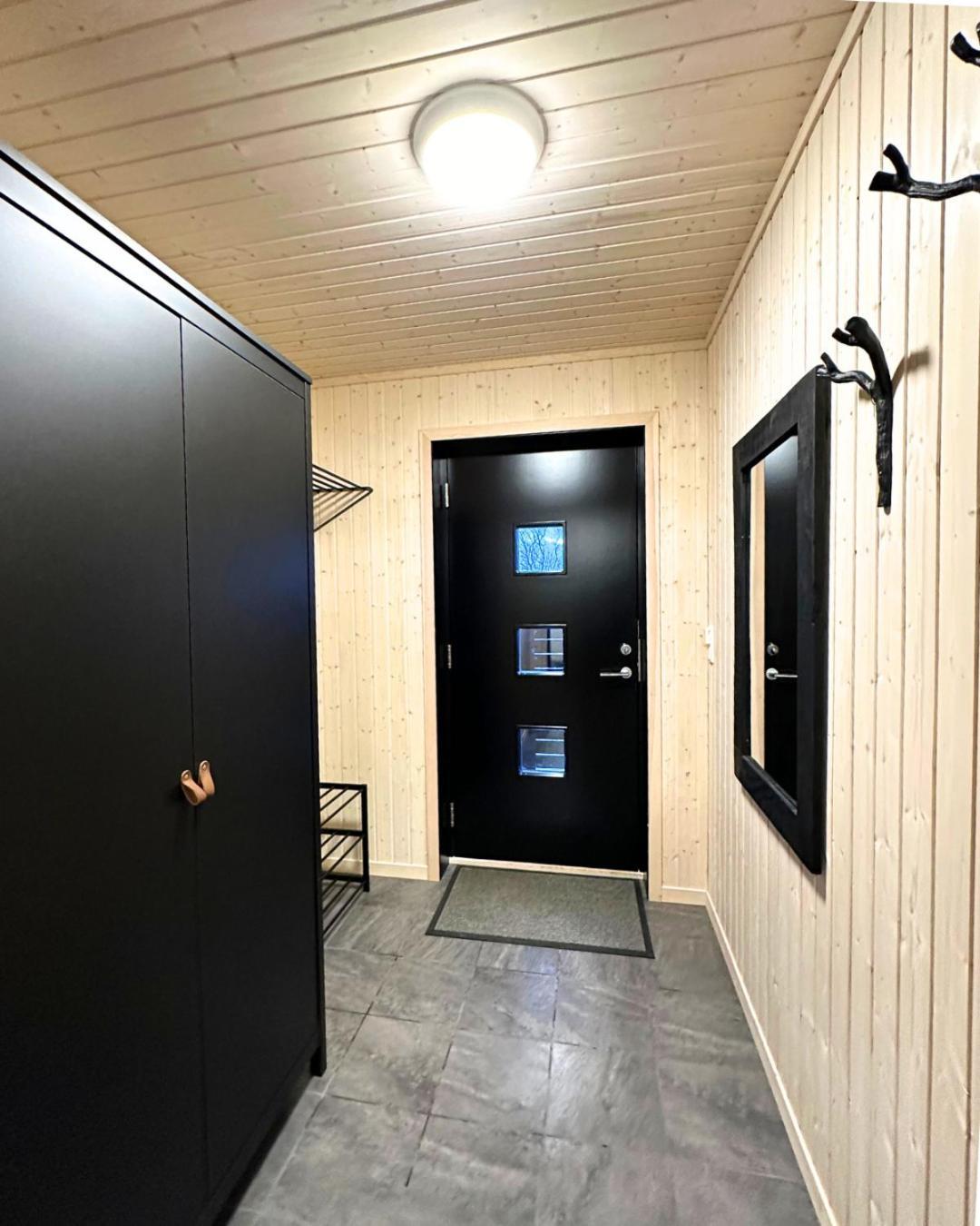 Skaidi Luxury Lodge - Heart Of The Arctic Hammerfest Eksteriør billede