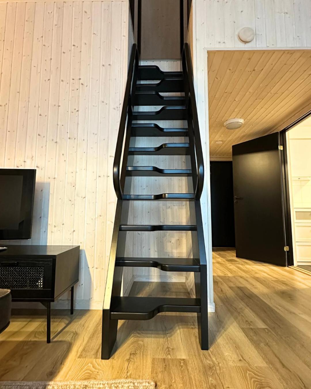 Skaidi Luxury Lodge - Heart Of The Arctic Hammerfest Eksteriør billede