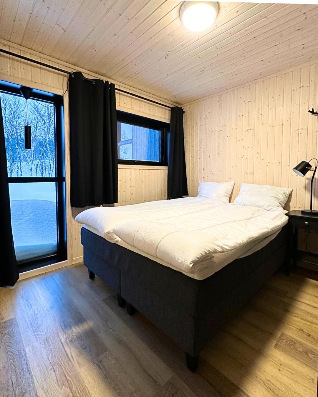 Skaidi Luxury Lodge - Heart Of The Arctic Hammerfest Eksteriør billede