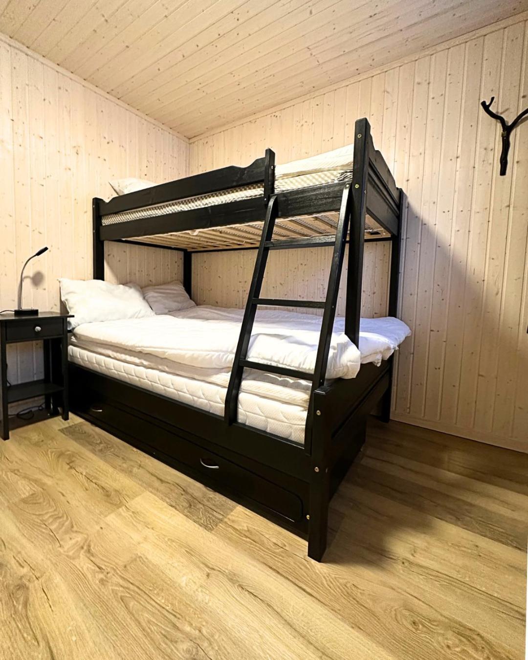 Skaidi Luxury Lodge - Heart Of The Arctic Hammerfest Eksteriør billede