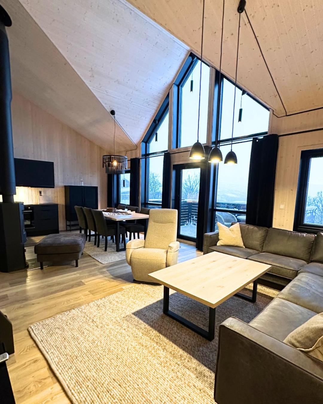 Skaidi Luxury Lodge - Heart Of The Arctic Hammerfest Eksteriør billede