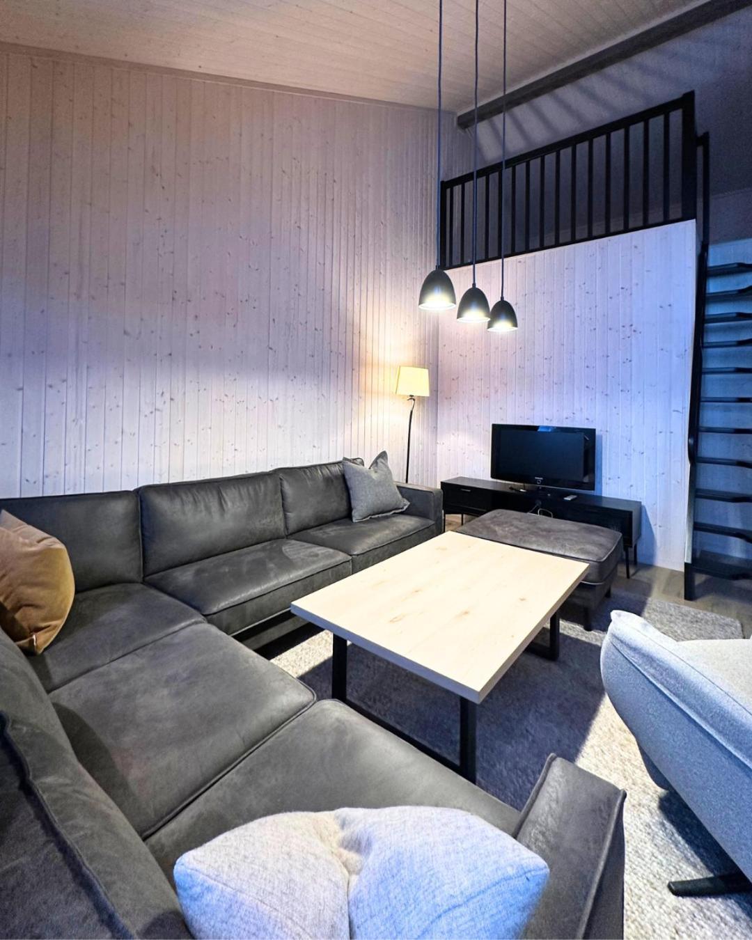 Skaidi Luxury Lodge - Heart Of The Arctic Hammerfest Eksteriør billede