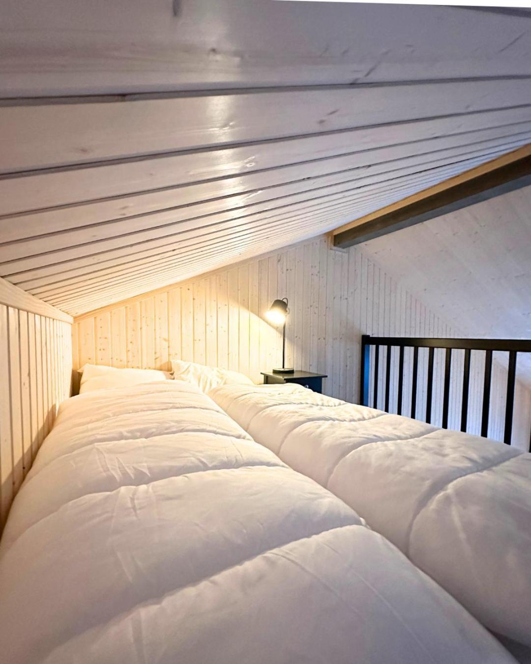 Skaidi Luxury Lodge - Heart Of The Arctic Hammerfest Eksteriør billede
