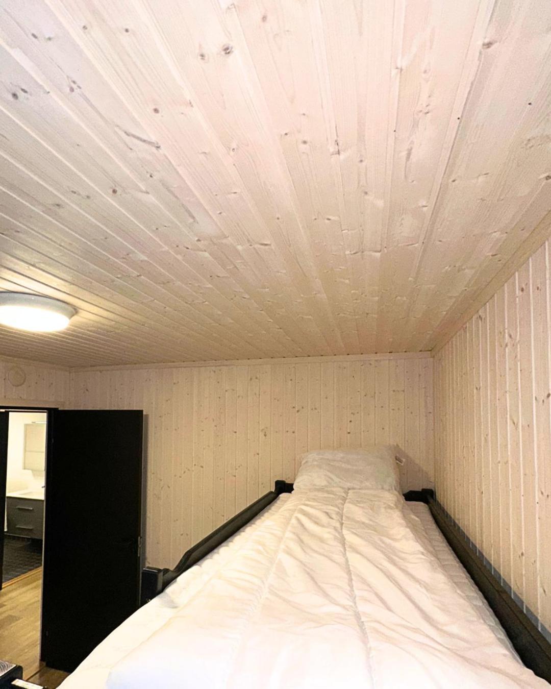 Skaidi Luxury Lodge - Heart Of The Arctic Hammerfest Eksteriør billede