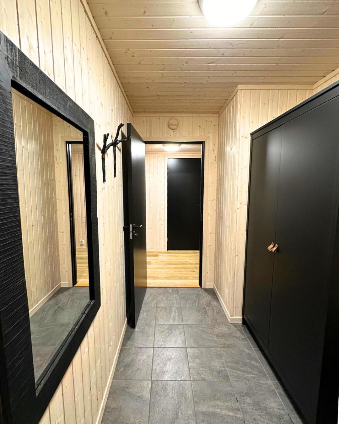 Skaidi Luxury Lodge - Heart Of The Arctic Hammerfest Eksteriør billede